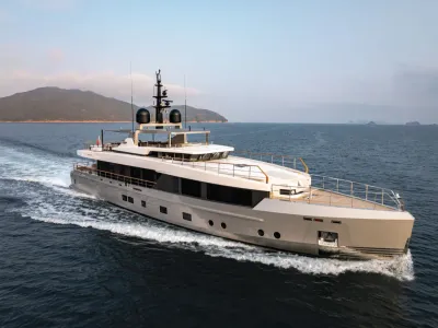 SUN PRINCE | Luxury Motor Yacht for Sale | C&N