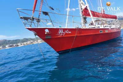 SUNCOAST 48 sailing yacht for sale