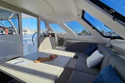 Sunreef 60 Sail 2024