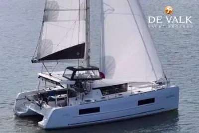 SUNREEF 62 catamaran sailing yacht for sale