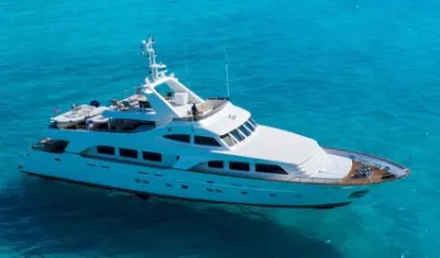 SUNRISE 112' Ses Yachts 2007