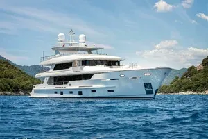 SUNRISE 141' Yildiz Shipyard 2020