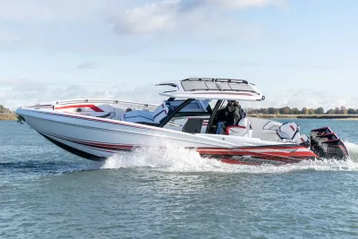 Sunsation 34 CCX 2027