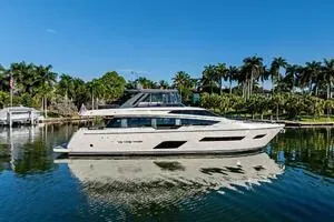 SUNSATION 78' Ferretti Yachts 2019