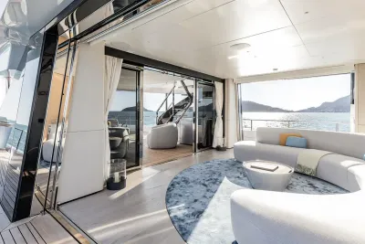 Sunseeker 131 Yacht 2014