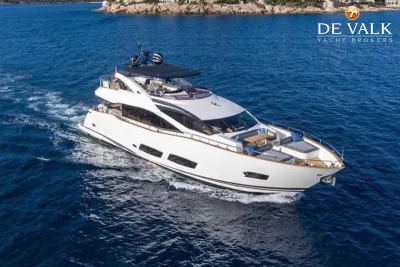 SUNSEEKER 28 M YACHT motor yacht for sale