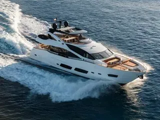 Sunseeker 28 Metre Yacht