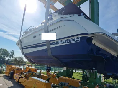 Sunseeker 400 Portofino
