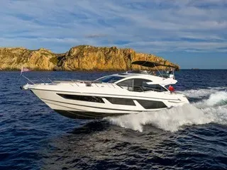 Sunseeker 74 Sport Yacht