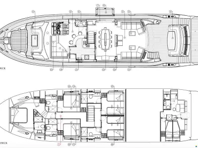 Sunseeker 86 Yacht