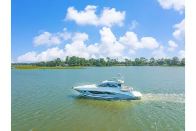 Sunseeker 90 Yacht 2008
