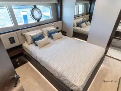 Sunseeker 95 Yacht