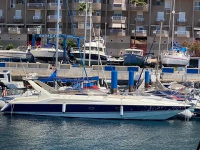 Sunseeker Apache 45