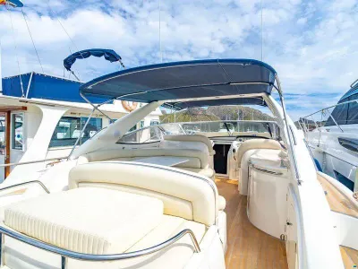 Sunseeker Camargue 44