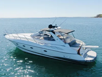 Sunseeker Camargue 44