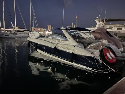 Sunseeker Camargue 44