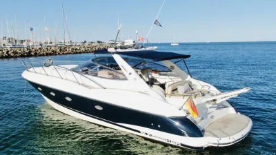 Sunseeker Camargue 44