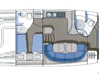 Sunseeker Camargue 50