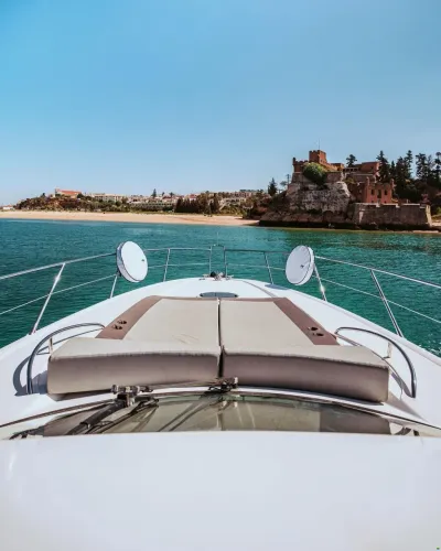Sunseeker Camargue 50