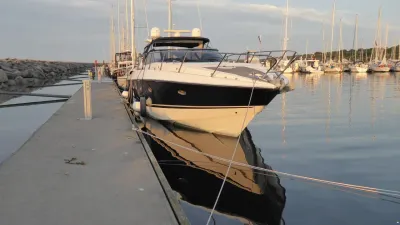 Sunseeker Camargue 50