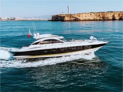 Sunseeker Camargue 50 HT