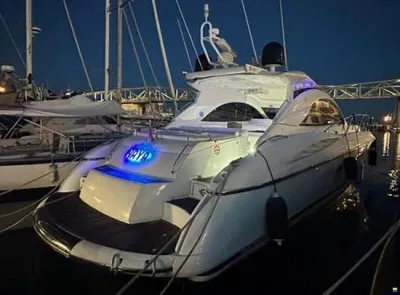Sunseeker Camargue 50HT