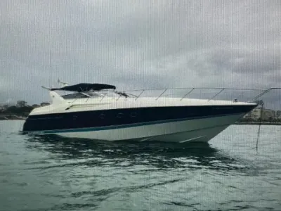 Sunseeker Camargue 55