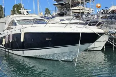 SUNSEEKER CAMARGUE 55 motor yacht for sale