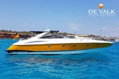 SUNSEEKER CARIBBEAN 52 motor yacht for sale