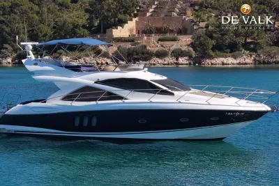 SUNSEEKER MANHATTAN 50 motor yacht for sale
