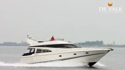 SUNSEEKER MANHATTAN 53 motor yacht for sale