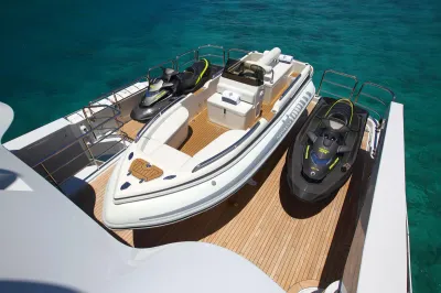 Sunseeker Manhattan 60 2009