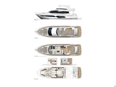 Sunseeker Manhattan 66