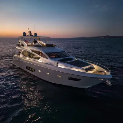 Sunseeker Manhattan 73 2012