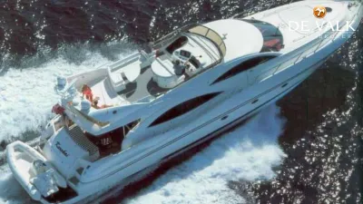 SUNSEEKER MANHATTAN 74 motor yacht for sale