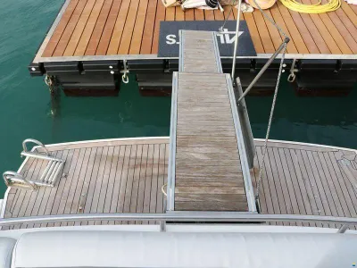 Sunseeker Portofino 40