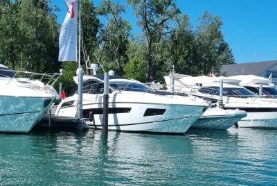 Sunseeker Portofino 40