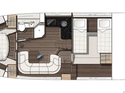 Sunseeker Portofino 40