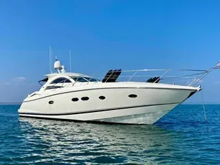 Sunseeker Portofino 53 Hard Top