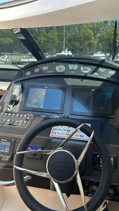 Sunseeker Portofino 53 MKII