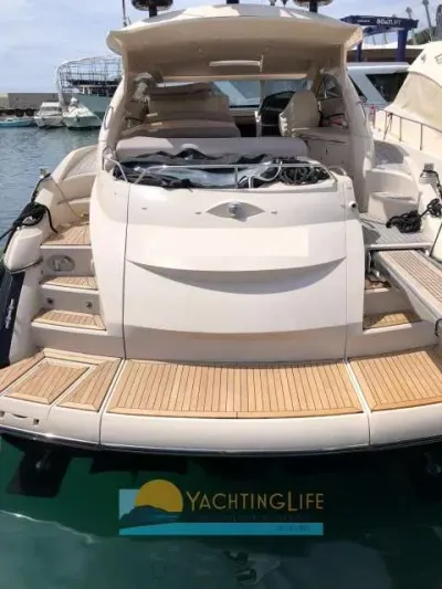 Sunseeker Portofino 53 MKII
