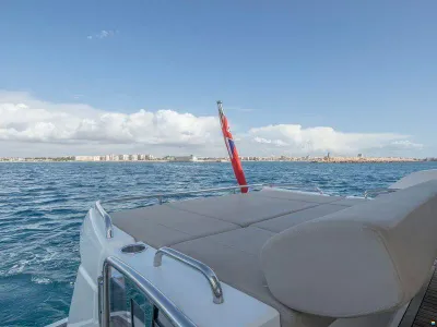 Sunseeker Predator 50
