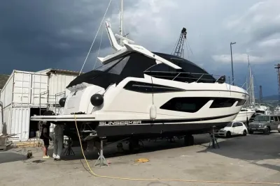 Sunseeker Predator 50
