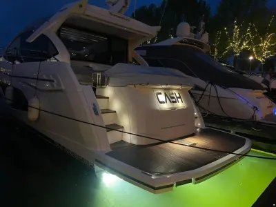 Sunseeker Predator 50