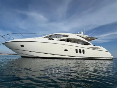 Sunseeker Predator 52