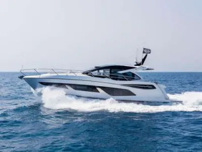 Sunseeker Predator 55 EVO