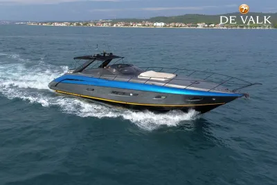 SUNSEEKER PREDATOR 56 - SAVAGE RIVALE motor yacht for sale