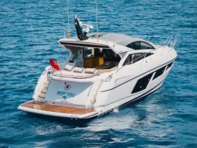 Sunseeker Predator 57