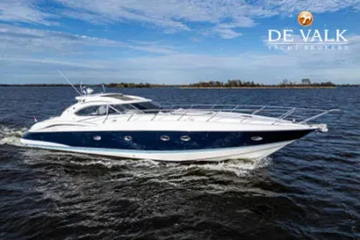 SUNSEEKER PREDATOR 58 HT motor yacht for sale