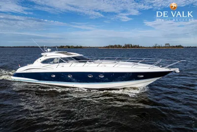 SUNSEEKER PREDATOR 58 motor yacht for sale